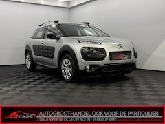 Citroën C4 Cactus - 1.2 PureTech Feel Clima, Navi, Parkeersensoren, Cruise control, Radio