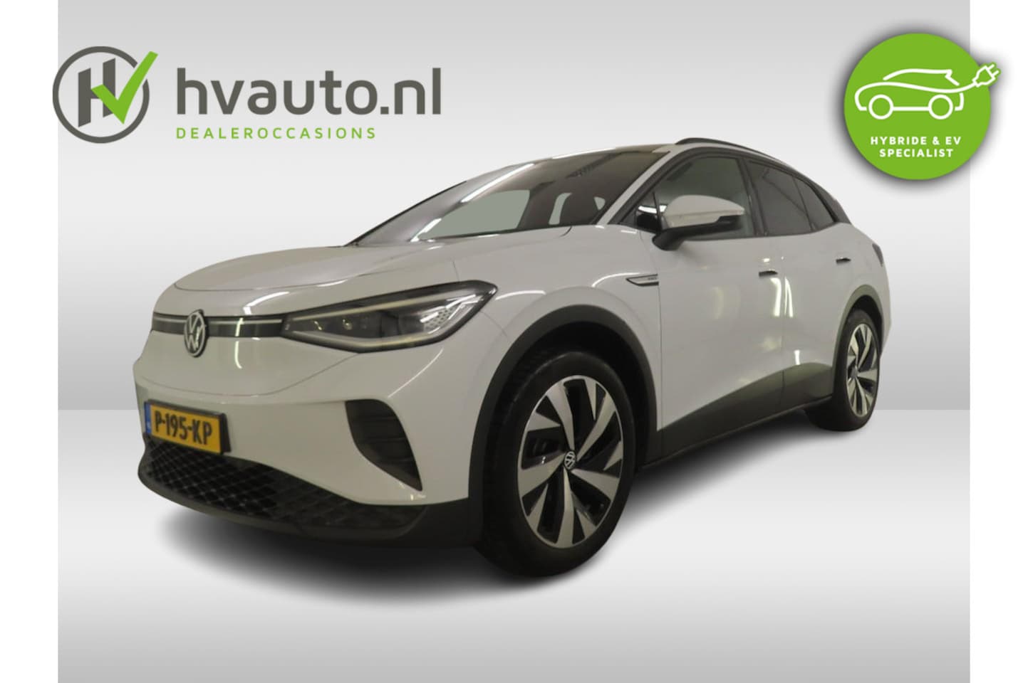 Volkswagen ID.4 - PRO 77 KWH 204PK | Assistance Pakket Plus | Panoramadak Trekhaak - AutoWereld.nl