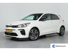 Kia Rio - 1.0 TGDI GT-Line | Navi | Camera | Clima | Stoel/stuur Verwarming | Parkeersenoren | Cruis