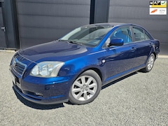 Toyota Avensis - 1.8 VVTi Automaat | Als nieuw | ECC | Onderhoud |