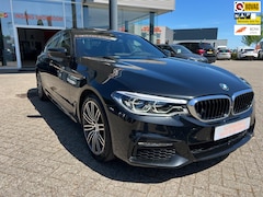 BMW 5-serie - 530i xDrive High Executive, Automaat, Leer, Led, Navi, 360 camera, etc