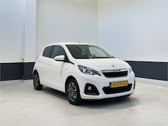 Peugeot 108 - 1.0 e-VTi Active | NL | LED | 5-DRS | Bluetooth | Airco | CV |