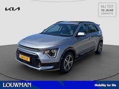 Kia Niro - 1.6 GDi Hybrid DynamicLine | Half lederen bekleding | Achteruitrijcamera | Climate Control