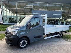 Renault Master - Pick-up T35 2.3 dCi 165 L3 Comfort EUVIE / Prijs EX.BTW / Open laadbak / Trekhaak / Leder