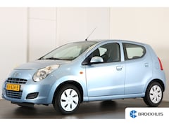 Suzuki Alto - 1.0 Comfort Plus | Airco | Centrale vergrendeling met afst. | Nieuwe koppeling |