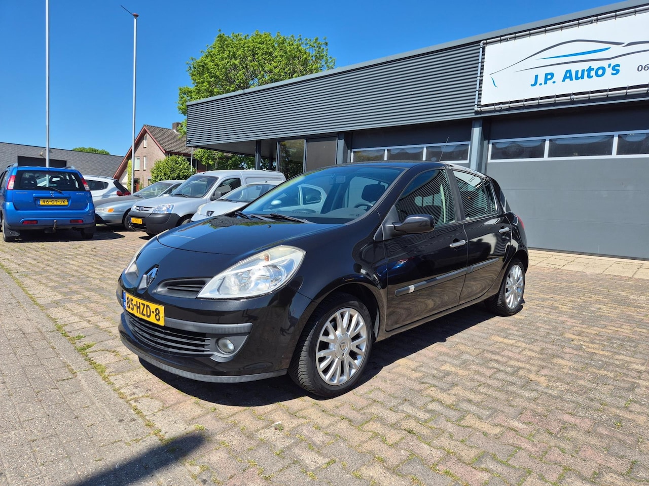 Renault Clio - 1.2 TCE Collection AIRCO - AutoWereld.nl
