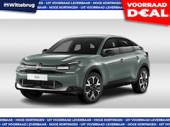 Citroën Ë-C4 - Business 156pk Extended range 54 kWh UIT VOORRAAD LEVERBAAR - GRATIS WALL BOX LAADPAAL