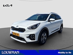 Kia Niro - 1.6 GDi Hybrid DynamicLine | Half Lederen Bekleding | Cruise Control | Navigatie | Climate