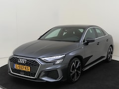 Audi A3 Limousine - 35 TFSI S edition | Navigatie Plus | LED verlichting | Lederen bekleding | Parkeerassisten
