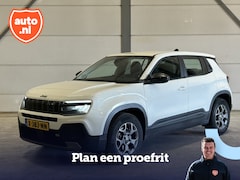 Jeep Avenger - Longitude 54 kWh | Carplay | Cruise Control | Stoelverwarming | Verwarmde voorruit | Warmt