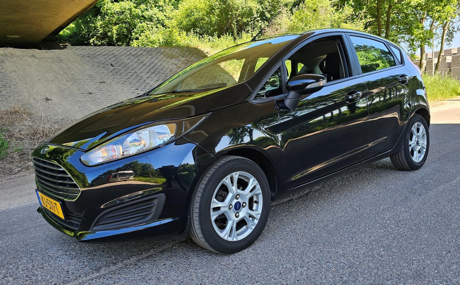 Ford Fiesta - 1.0 EcoBoost Titanium 5 Deurs 11-03-2026 APK - AutoWereld.nl
