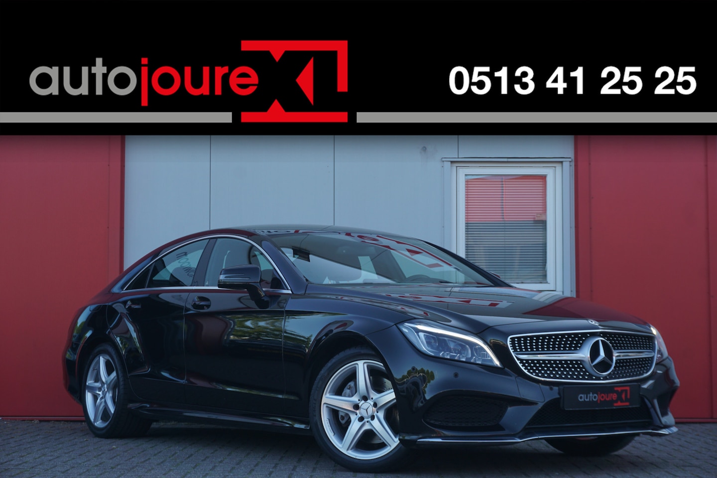 Mercedes-Benz CLS-klasse - 350 d AMG Sport Edition | 6-Cilinder | Leder | Camera | LED | - AutoWereld.nl