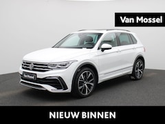 Volkswagen Tiguan - 1.4 TSI eHybrid R-Line Business+ | Automaat | Plug-IN Hybrid | Trekhaak | Panoramaschuif-k