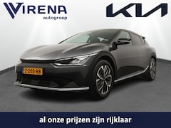 Kia EV6 - Light Edition 58 kWh - Stoel-/stuurverwarming - Cruise Control Adaptief - Apple CarPlay/An