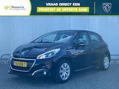Peugeot 208 - 82pk 5drs Blue Lion | Navigatie | Parkeersensoren | Bluetooth
