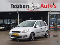 Ford Fiesta - 1.4-16V Ambiente Airco, Lichtmetalen wielen, Radio cd speler, Elektrische ramen