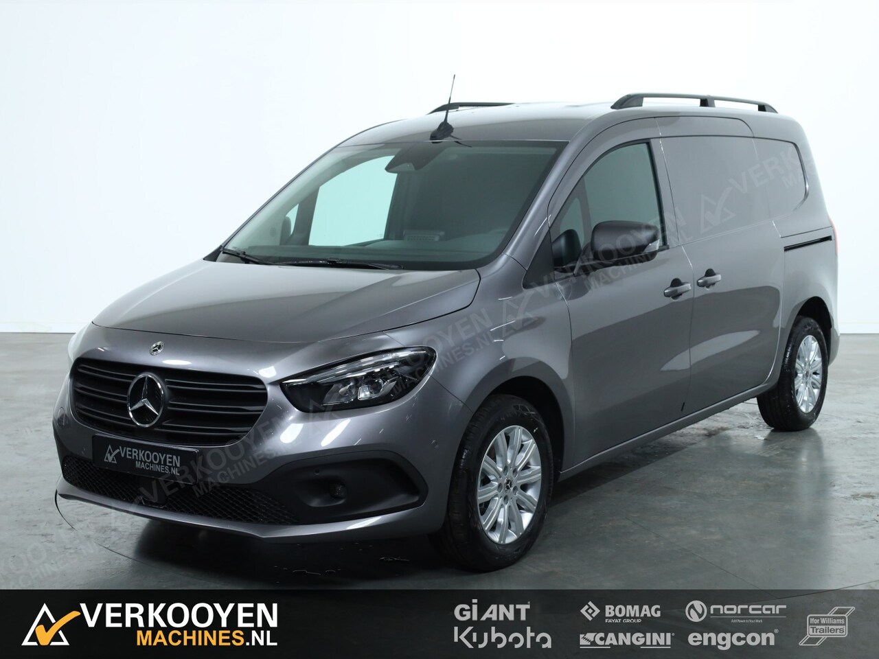 Mercedes-Benz Citan - Select 112 CDI L2 - AutoWereld.nl
