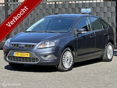 Ford Focus - 1.8 Limited Flexi Fuel