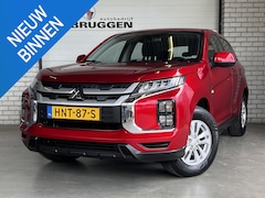 Mitsubishi ASX - 2.0 Pure | Carplay | Navi | Camera | All-Season | Stoelverw. | All-in rijklaarprijs