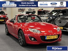 Mazda MX-5 Roadster Coupé - NC 2.0i Senshu Limited 160PK Airco Bose Xenon Leder Cruise PDC