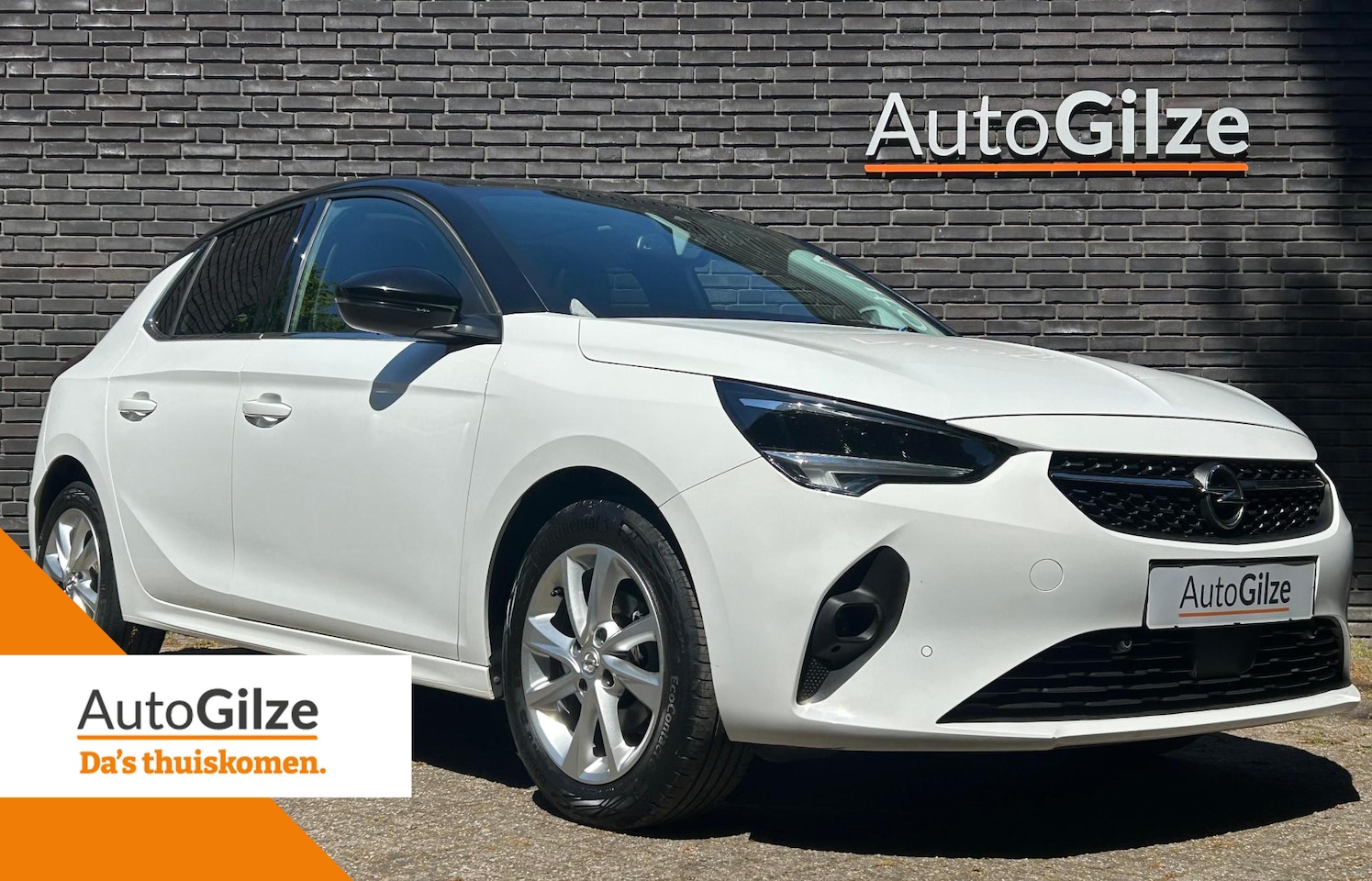 Opel Corsa - 1.2 Sport l Panoramadak l Camera l Carplay l Stoelverwarming - AutoWereld.nl