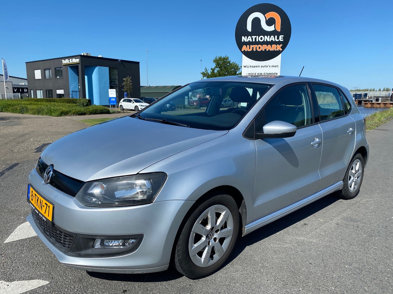 Volkswagen Polo - 2010 * 1.2 TDI BlueMotion Comfortline * Apk * Top auto * - AutoWereld.nl
