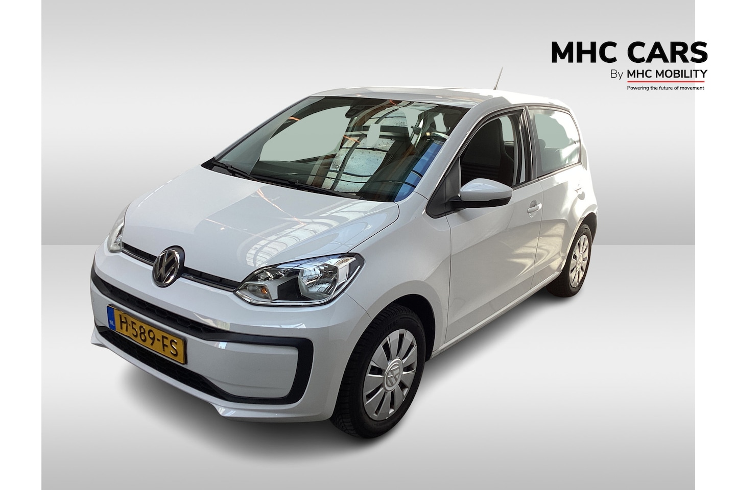 Volkswagen Up! - 1.0 BMT move up! | Verwacht | - AutoWereld.nl