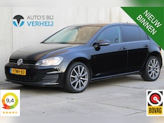 Volkswagen Golf - 1.2 TSI Trendline / AUTOMAAT / 5-DRS / CRUISE CONTROL / 18" LM VELGEN / PRIVACY GLASS