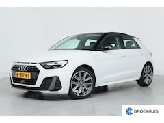 Audi A1 Sportback - 25 TFSI Pro Line S | LED | Virtual | Clima | Cruise | Navi By App | Parkeersensoren | Lich