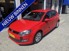 Volkswagen Polo - 1.2 TDI BlueMotion Comfortline 5-DEURS/NIEUWE APK
