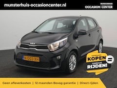 Kia Picanto - 1.0 DPi DynamicLine - RIJKLAARPRIJS - Achteruitrijcamera - Lichtmetalen velgen