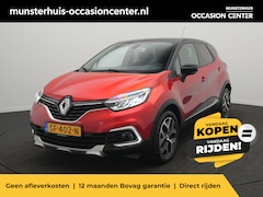 Renault Captur - TCe 90 Intens - RIJKLAARPRIJS - Achteruitrijcamera - Navigatie - Dealeronderhouden