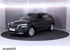 Skoda Kamiq - 1.0 TSI Ambition 110 pk Automaat (DSG) | Verlengde garantie | Navigatie via App | Parkeers