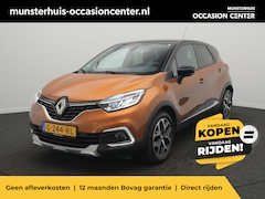 Renault Captur - TCe 90 Intens - RIJKLAARPRIJS - Achteruitrijcamera - Navigatie