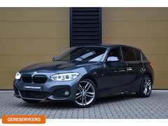 BMW 1-serie - 118i Executive * M Sportpakket * 18 Inch * Keyless * LED * Alcantara