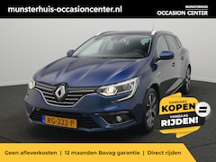Renault Mégane Estate - dCi 110 Bose - RIJKLAARPRIJS - Trekhaak