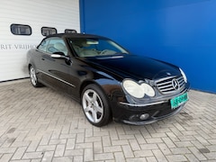 Mercedes-Benz CLK-klasse Cabrio - 500 Avantgarde