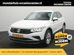 Volkswagen Tiguan - 1.4 TSI eHybrid R-Line Business+ - RIJKLAARPRIJS - Stuur- en Stoelverwarming - Achteruitri