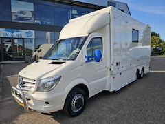 Mercedes-Benz Sprinter - 519 CDI Click-Star Bakwagen met Werkplaats Inrichting