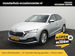 Skoda Octavia - 1.0 e-TSI Business Edition - RIJKLAARPRIJS - Automaat - Trekhaak