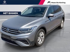 Volkswagen Tiguan Allspace - All-Space 1.5TSI/150PK Life · Navigatie · Trekhaak · Parkeersensoren