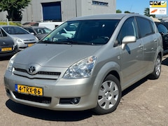 Toyota Verso - 1.8 VVT-i Terra 7p. | Automaat