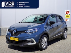 Renault Captur - 0.9 TCe Limited CarPlay | Keyless | Park.sensoren | NAP