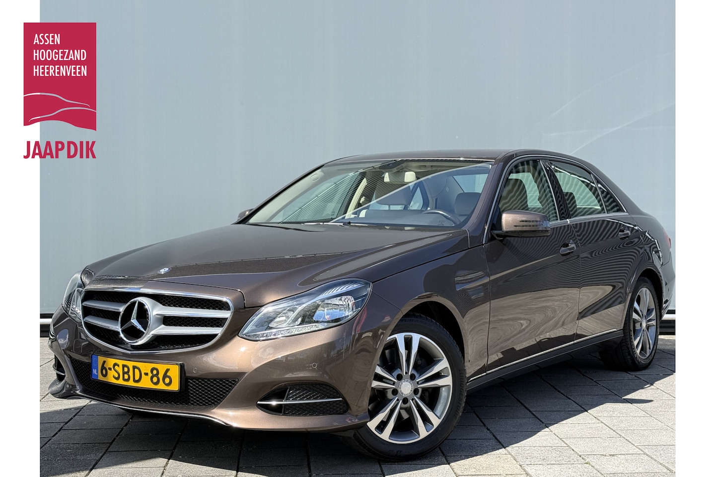 Mercedes-Benz E-klasse - BWJ 2013 | 250 211PK Avantgarde AUTOMAAT | TREKHAAK | CLIMA | NAVI | CRUISE | LEDER | PDC - AutoWereld.nl