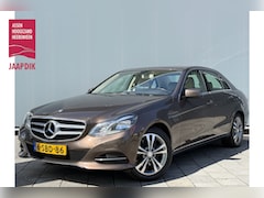 Mercedes-Benz E-klasse - BWJ 2013 | 250 211PK Avantgarde AUTOMAAT | TREKHAAK | CLIMA | NAVI | CRUISE | LEDER | PDC