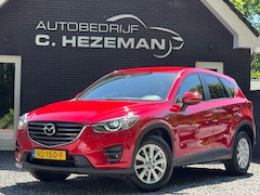 Mazda CX-5 - 2.0 SkyActiv-G 165 Skylease GT 2WD Xenon Leder Cruise Navi KeylessGo Stoelverwarming