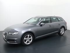 Audi A4 Avant - 35 TFSI Sport Lease Edition | 150 PK | Trekhaak | Navigatiesysteem | Climate control |