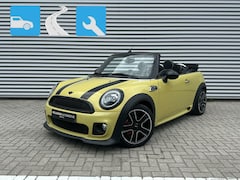 MINI Cabrio - 1.6 John Cooper Works, Uniek, Vol opties, Automa