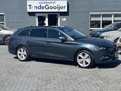 Seat Leon Sportstourer - 1.5 TSi FR Business | NAV. | CAMERA | STOELVERW. |