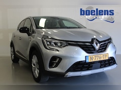 Renault Captur - 1.0 TCe 90 Intens | TREKHAAK | CAMERA | NAVIGATIE | LDS | CLIMA | LEDER/STOF | KEYLESS | D